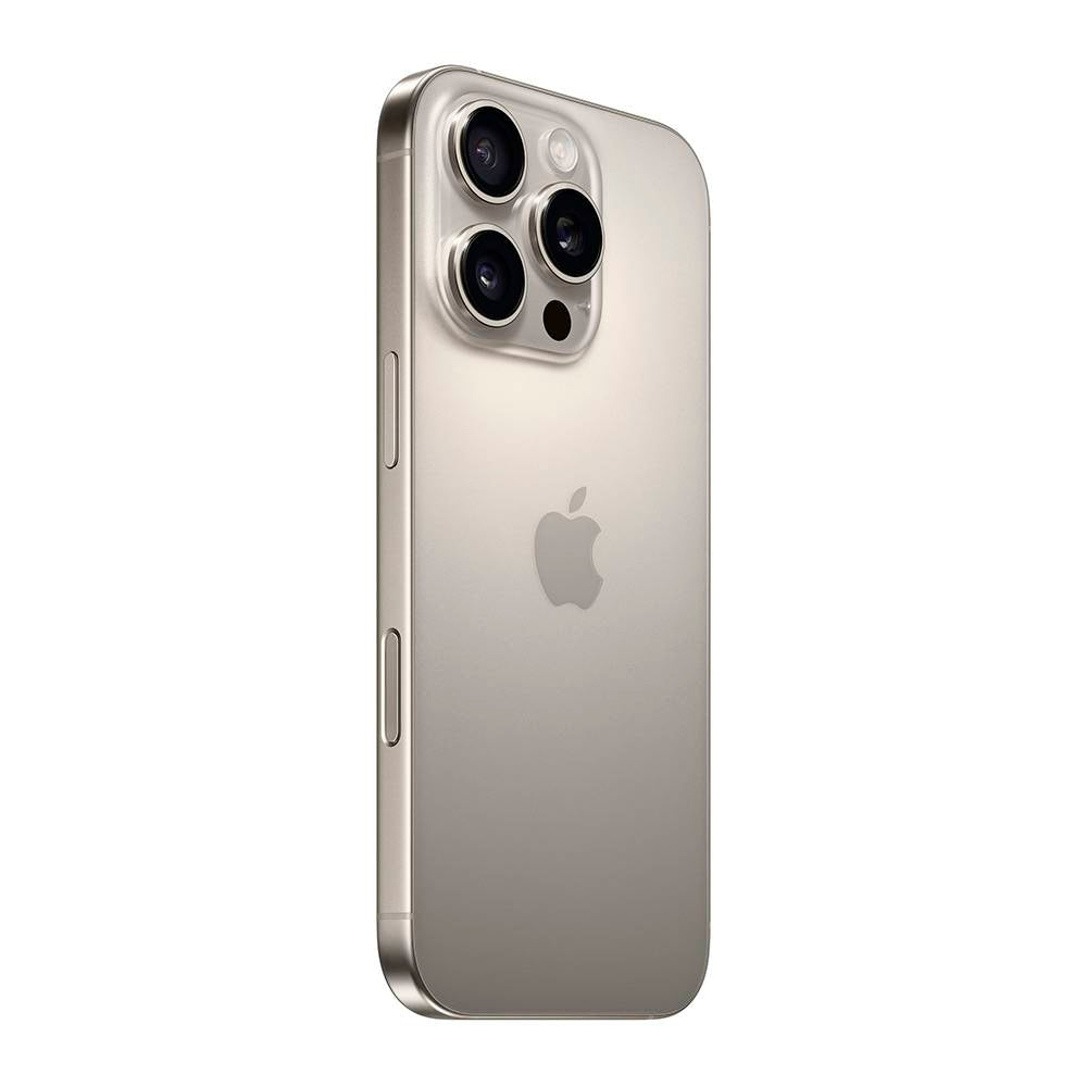 Smartphone Apple iPhone 16 Pro 6.3" 128GB Titânio Natural