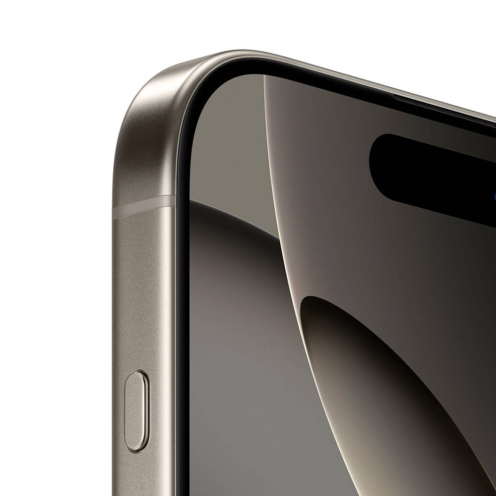 Smartphone Apple iPhone 16 Pro 6.3" 128GB Titânio Natural