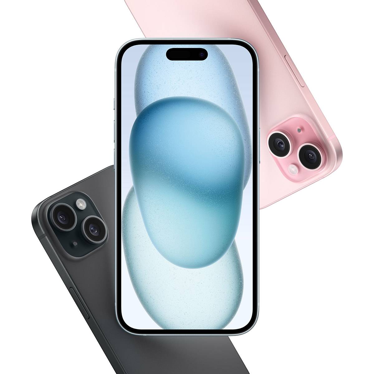 Smartphone Apple iPhone 15 6.1" 128GB Preto