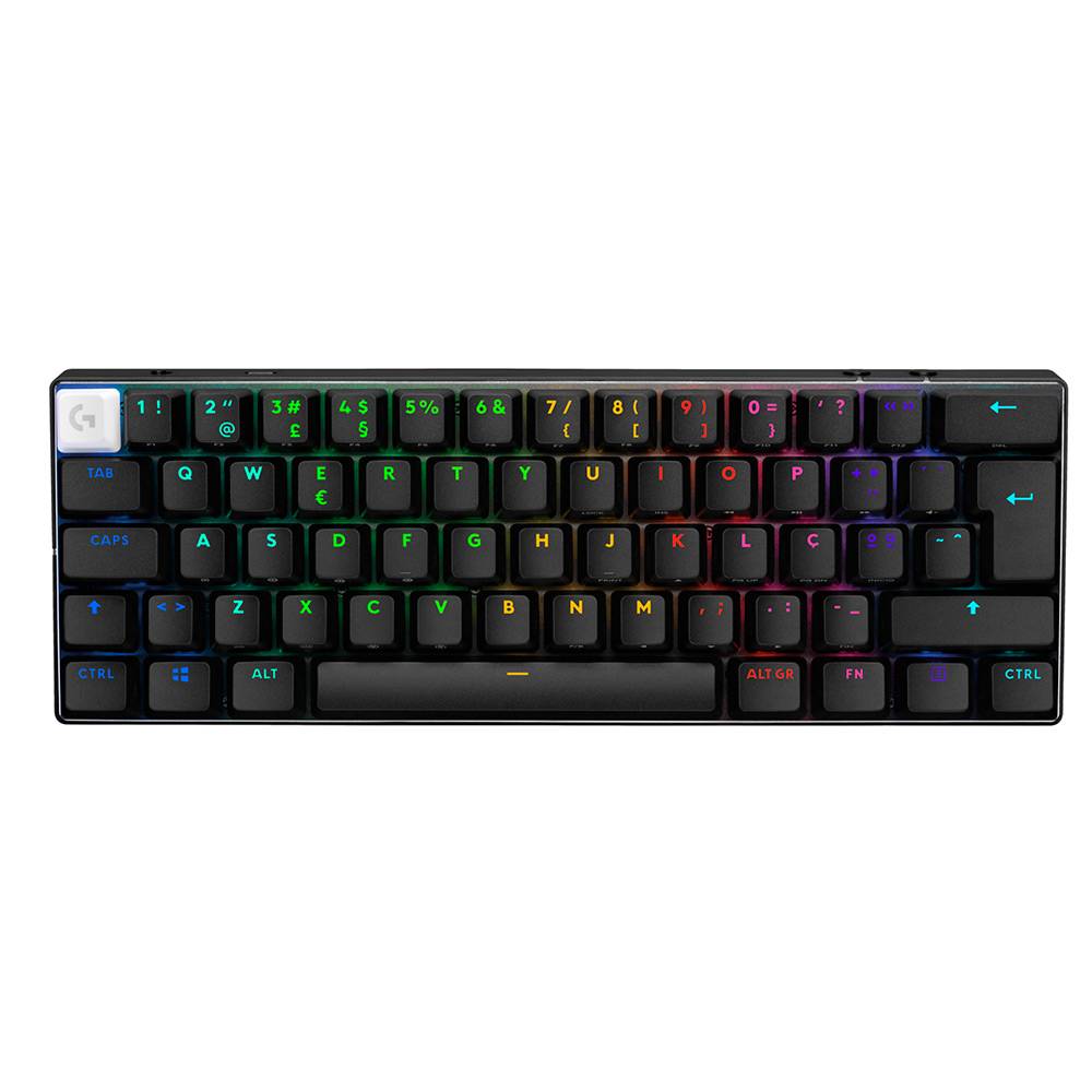 Teclado Logitech G Pro X 60 Lightspeed Wireless